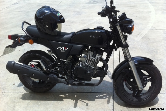 Aeon_My125 新車分享 (圖多)