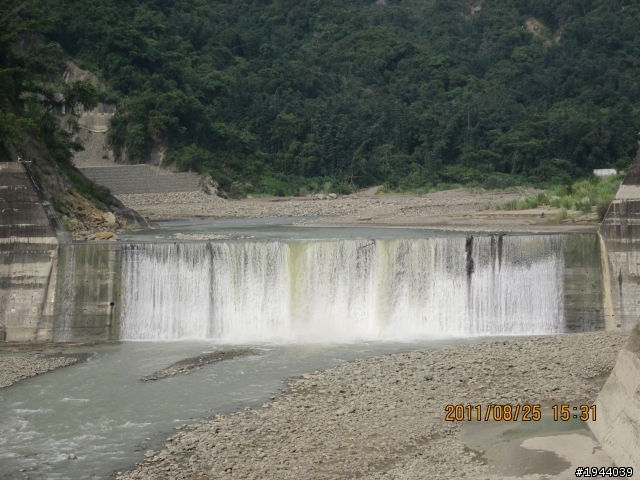 2011/08/25 玉井、大埔(射免潭)、中埔 一日遊 226公里