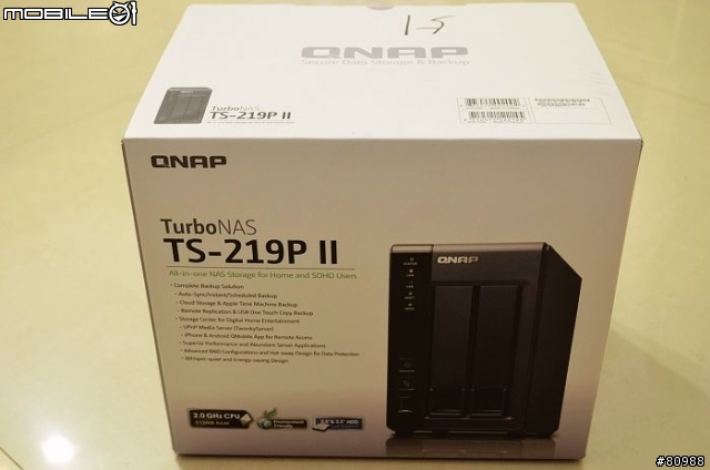QNAP NAS產品組 - 第一次 NAS 就上手