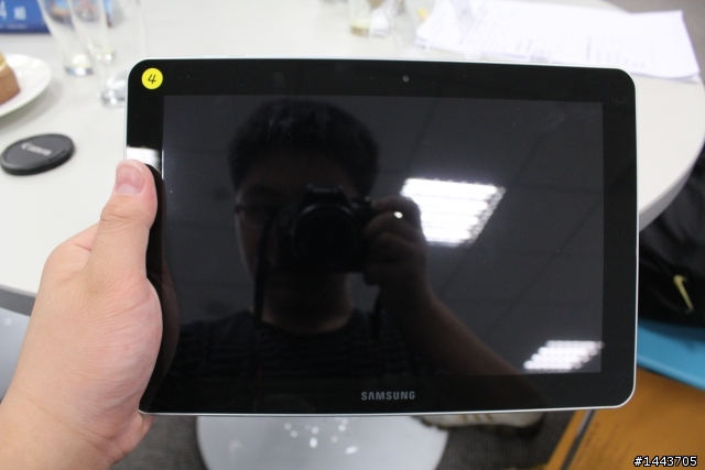 【體驗會分享】三星 Galaxy Tab 10.1 & 8.9 ,輕薄有型的Android平板(內附圖多福利社~)