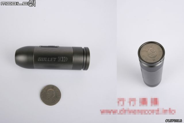 Bullet HD 極限運動攝影機 開箱文