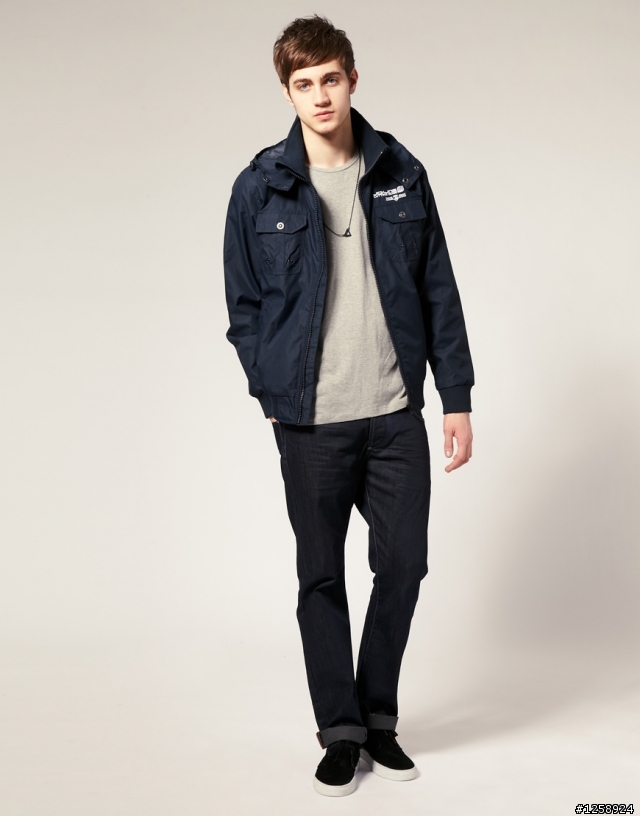 ASOS 一次簡單開箱