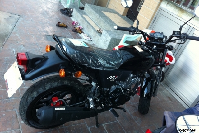 Aeon_My125 新車分享 (圖多)