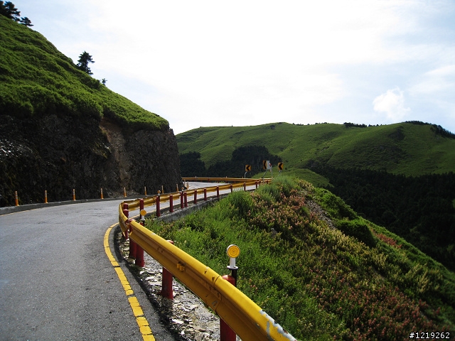 2011 8/14 台北-台中之中元節上武嶺