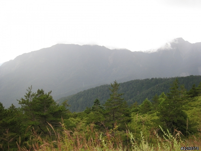 0816單挑合歡山
