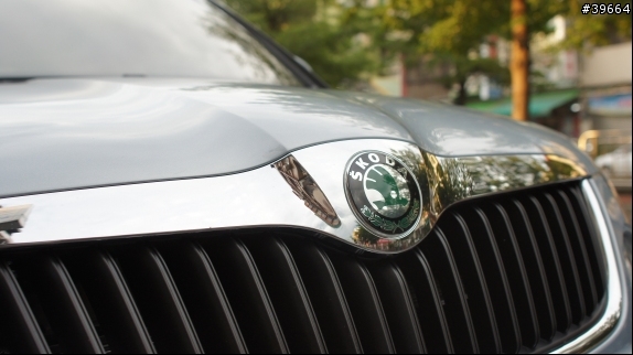 遲到的skoda yeti開箱