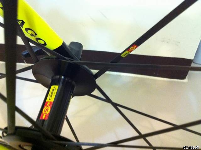 Mavic 2011 小黑三兄弟