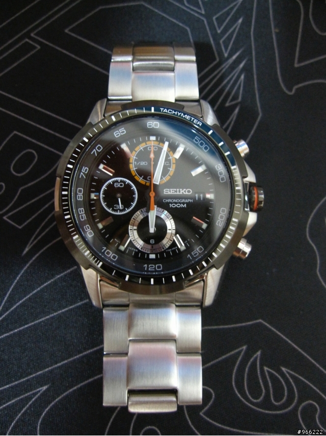 Seiko Criteria 生日禮開箱 <香港版-王力宏代言 >