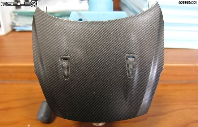 1/24 Buddy club ZELE Dry Carbon R35~製作大全集