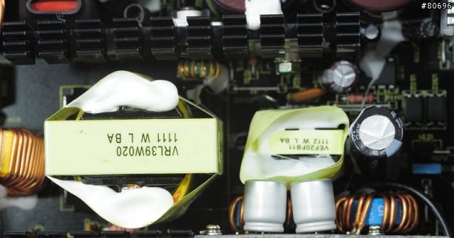CORSAIR第二代TX650V2 650W電源供應器簡介及測試