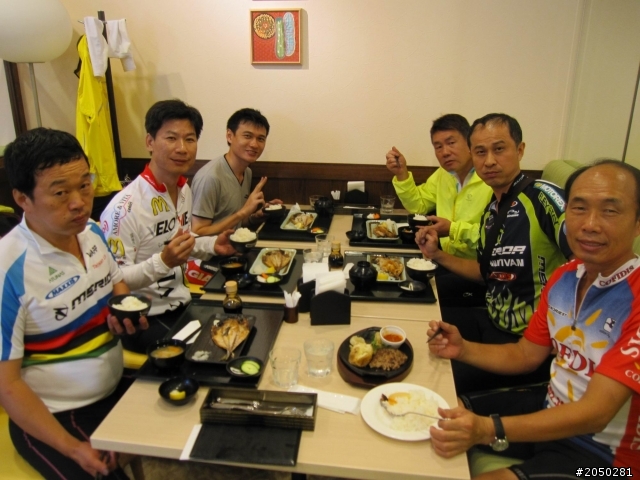 日本單車之旅(Day3)~瘋狂的單日130公里煎熬