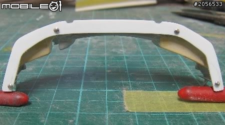 1/24 Buddy club ZELE Dry Carbon R35~製作大全集