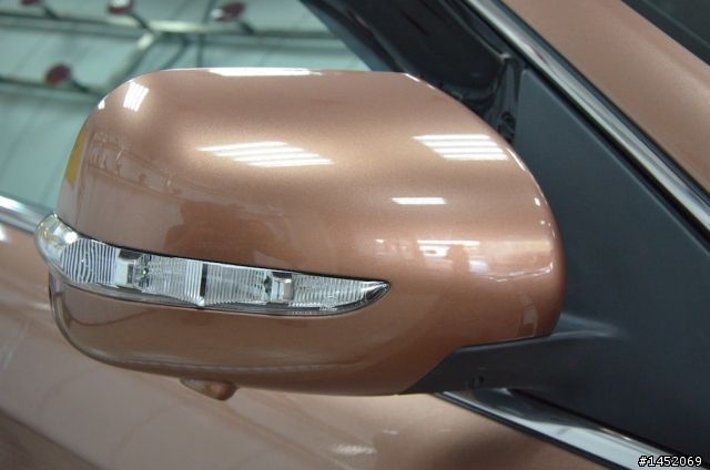 Luxgen SUV 新車第三週~ 磁釉上身