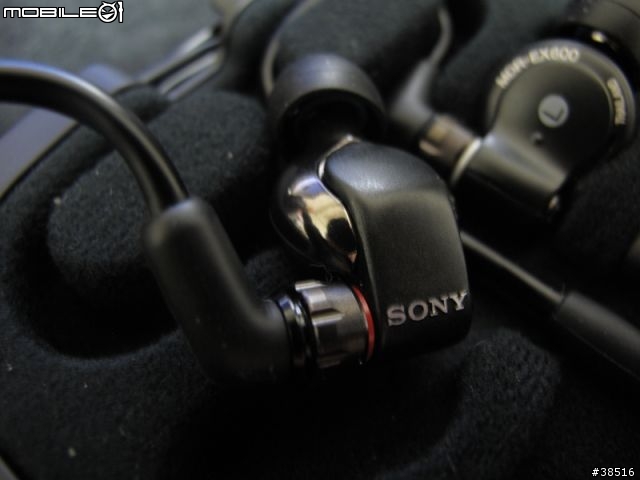 EX600開箱,補EXK vs EX600視聽感想