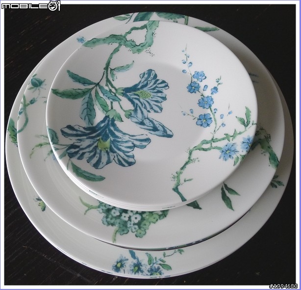 Wedgwood骨瓷餐具