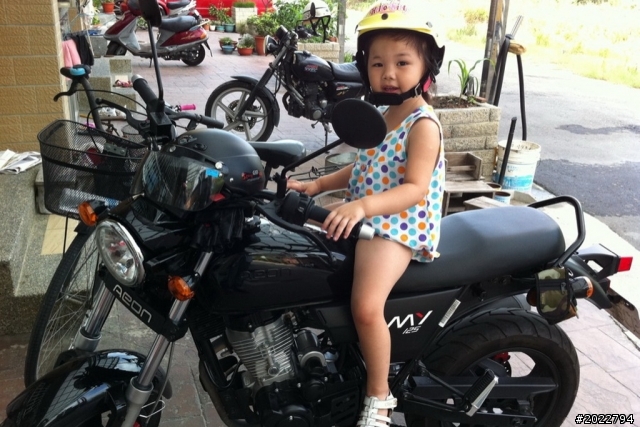 Aeon_My125 新車分享 (圖多)