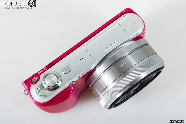 SONY NEX-C3 開箱 評測 分享|NEX-C3 V.S GF2分析