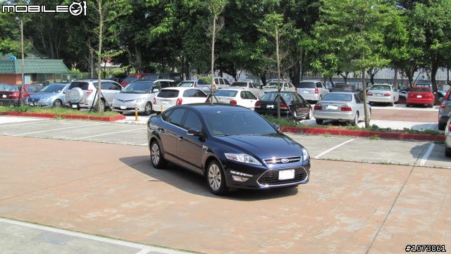 Mondeo Eco 240p 深海急速上浮,大藍轎-------車參見!!!