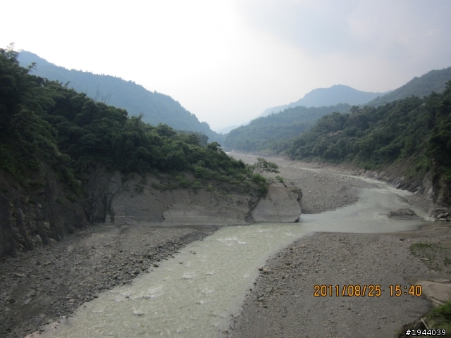 2011/08/25 玉井、大埔(射免潭)、中埔 一日遊 226公里