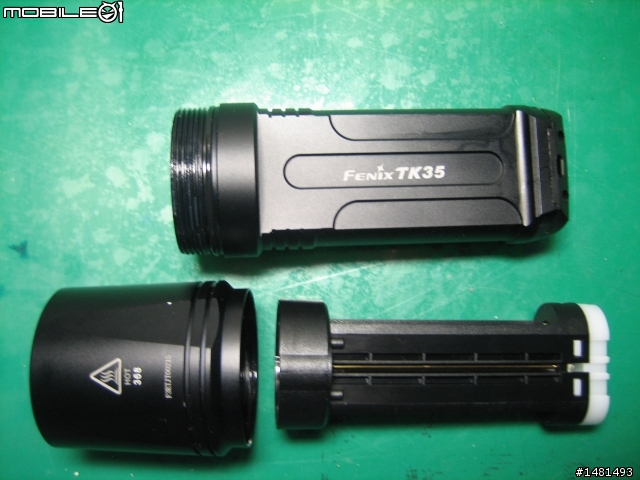 TK-35在一發開箱之熱騰騰文