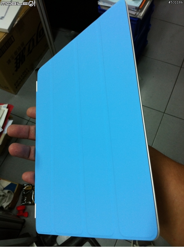 出來混總是要還的!!兒子的ipad2開箱