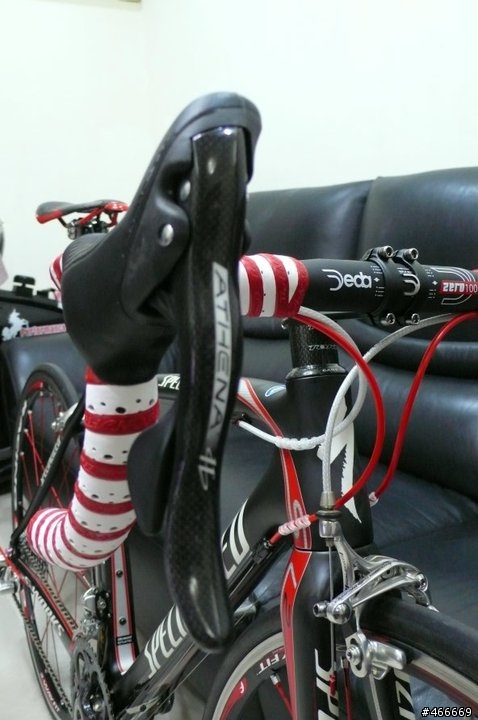 「補開箱」09 Specialized Tarmac SL2