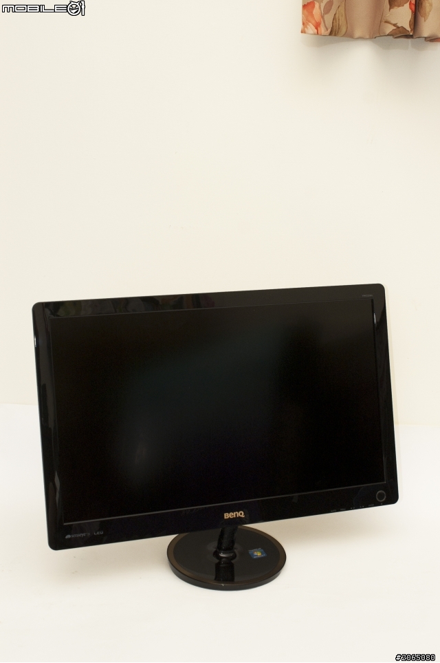 BenQ VW2220H VA面板 液晶螢幕開箱