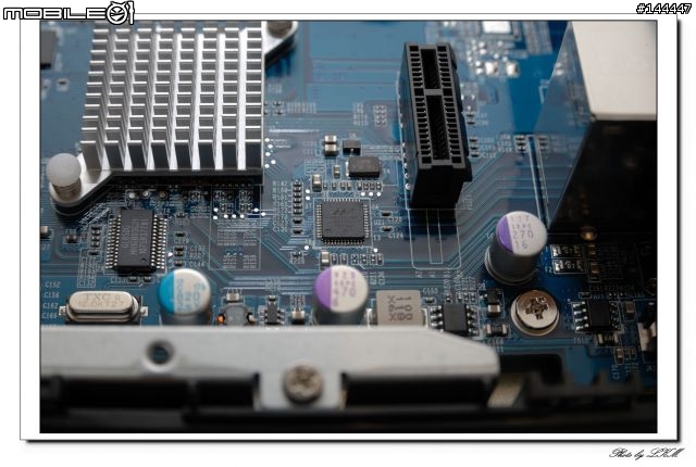 QNAP TS-119PII NAS 小小測試開箱文 ~ 08/30 完