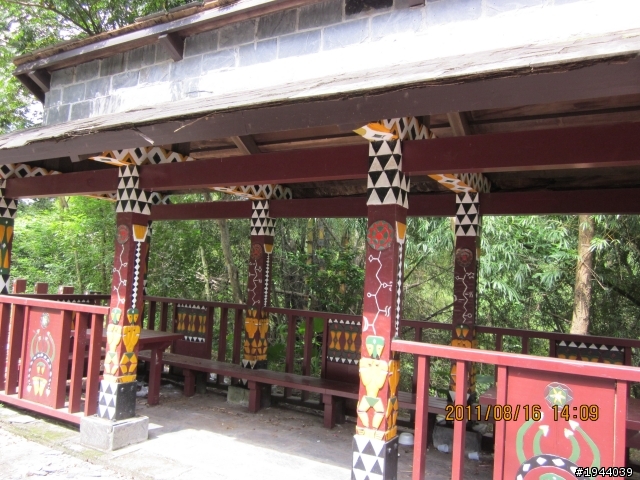 2011/08/16 早出晚歸青山村一日遊