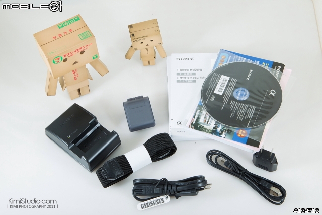 SONY NEX-C3 開箱 評測 分享|NEX-C3 V.S GF2分析