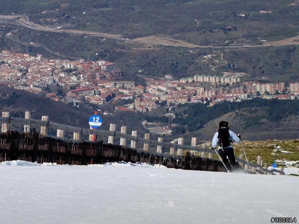 2011年環西班牙大賽 第九站, Villacastin - Sierra de Bejar. La Covatilla, 183公里
