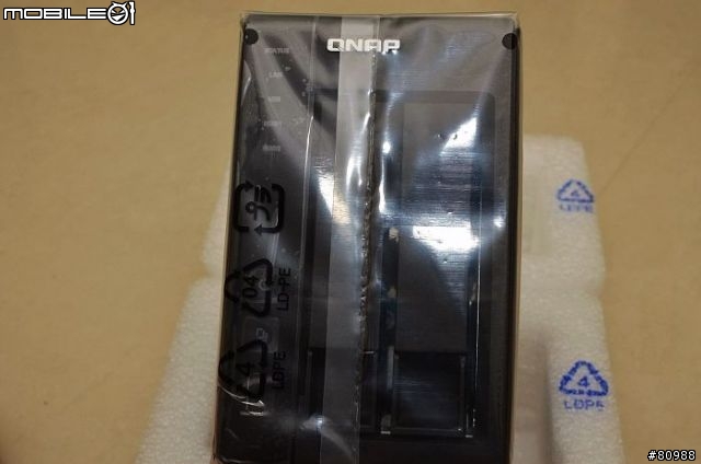 QNAP NAS產品組 - 第一次 NAS 就上手
