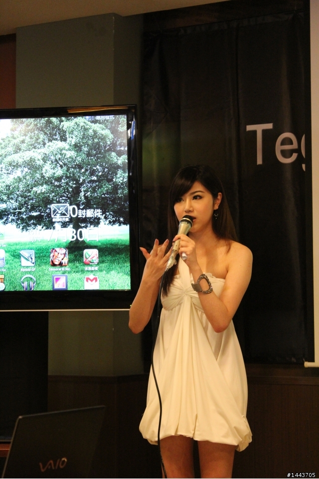 【NVIDIA體驗會分享】Tegra 2平板手機大亂鬥,今晚你選哪一道?內附圖多福利社~