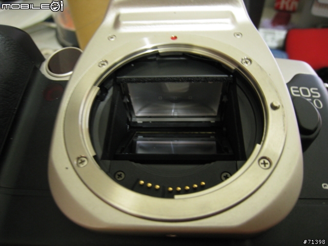 重生吧 Canon老鏡的春天