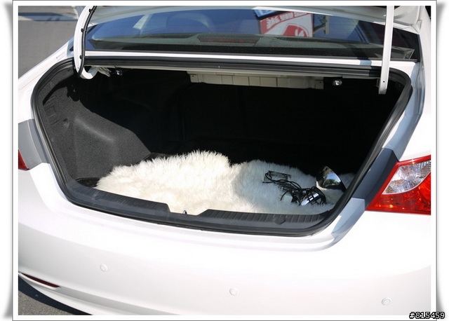 泰安觀止出遊記 新車購入SONATA2.4GLS 低調開箱