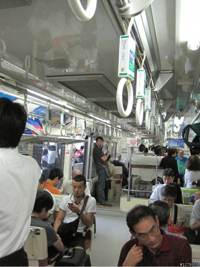 東京5天4夜自由逛!逛到讓你腿軟~~~~