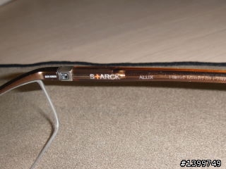 mikli starck鏡框分享....