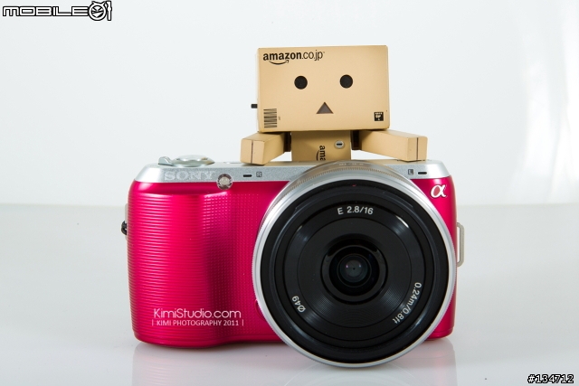 SONY NEX-C3 開箱 評測 分享|NEX-C3 V.S GF2分析