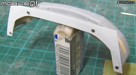 1/24 Buddy club ZELE Dry Carbon R35~製作大全集