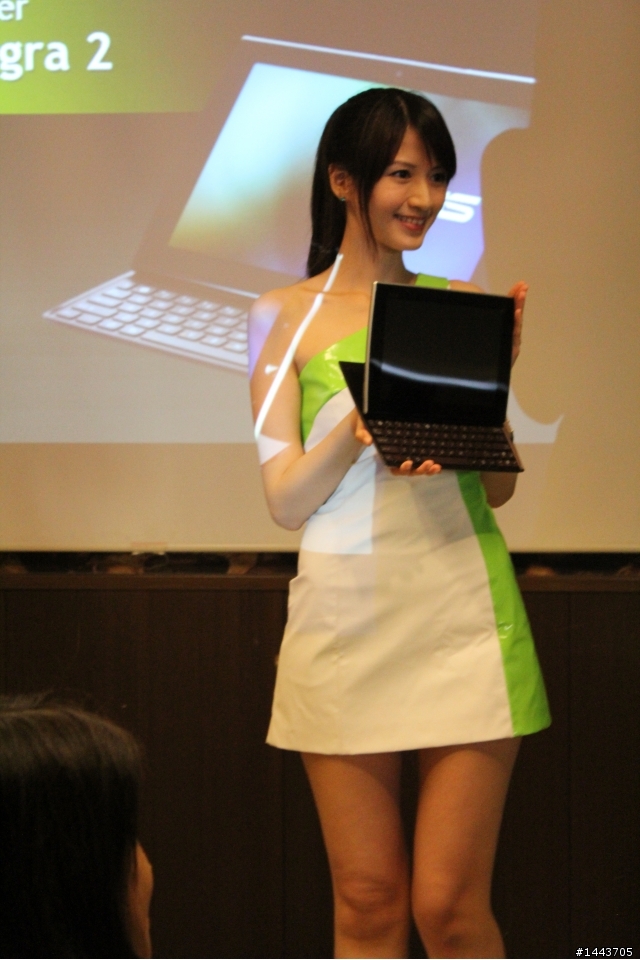 【NVIDIA體驗會分享】Tegra 2平板手機大亂鬥,今晚你選哪一道?內附圖多福利社~