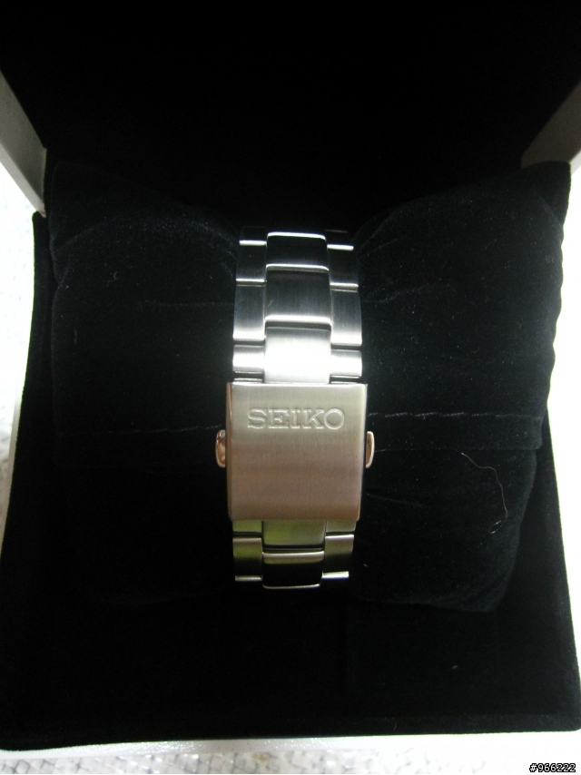 Seiko Criteria 生日禮開箱 <香港版-王力宏代言 >