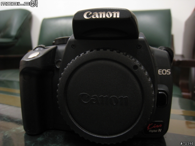 重生吧 Canon老鏡的春天