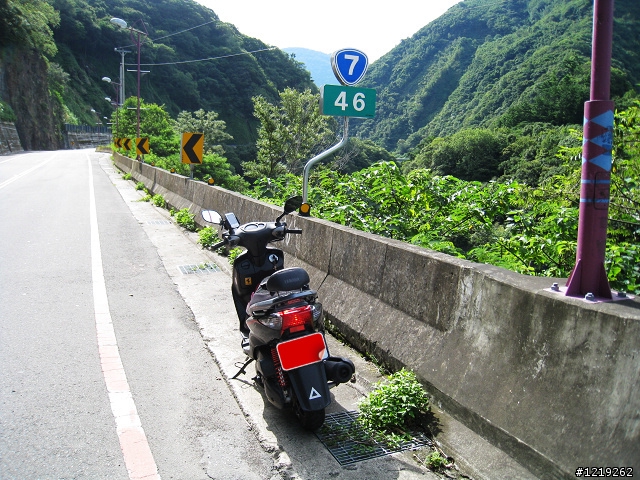 2011 8/14 台北-台中之中元節上武嶺