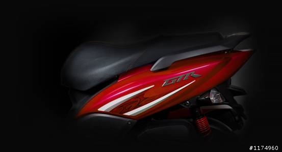 GTR aero,強悍登場 優異進化‧向你宣戰!