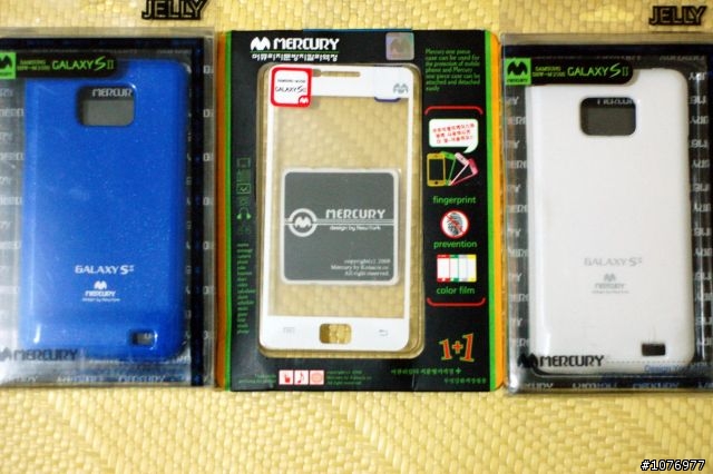i9100 SII, 機皇降臨!(100.08 適用)(內有色偏比較 & 白色保護貼照片)