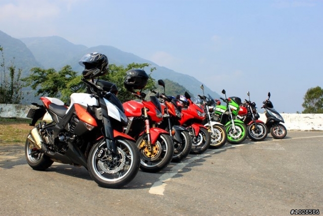 川崎 KAWASAKI_EX250R 小忍者,開箱文