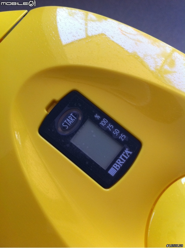 BRITA Marella 黃色限定版簡單開箱
