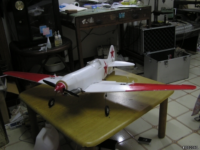 DIY瓦楞板MIG-7小機機