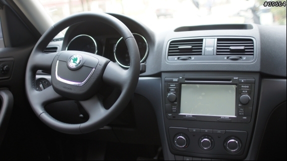 遲到的skoda yeti開箱