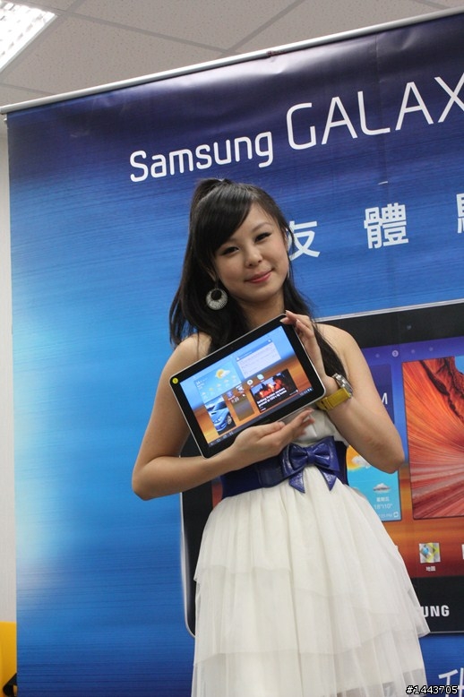 【體驗會分享】三星 Galaxy Tab 10.1 & 8.9 ,輕薄有型的Android平板(內附圖多福利社~)